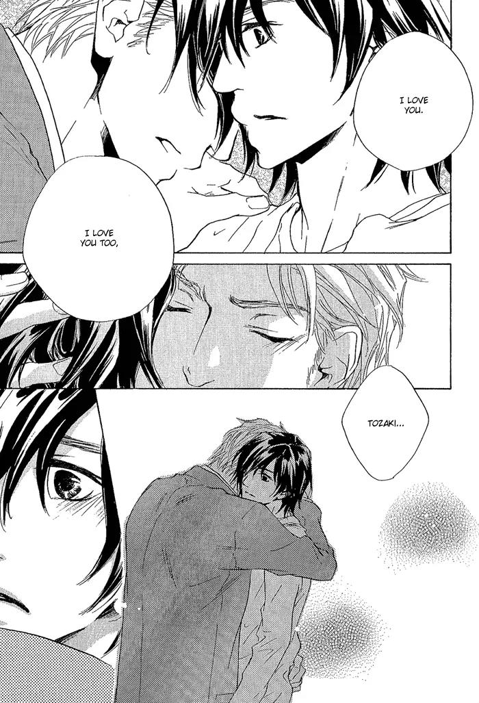 Junjou Chapter 10 page 28 - Chapter 10: Vol.2 feel.10