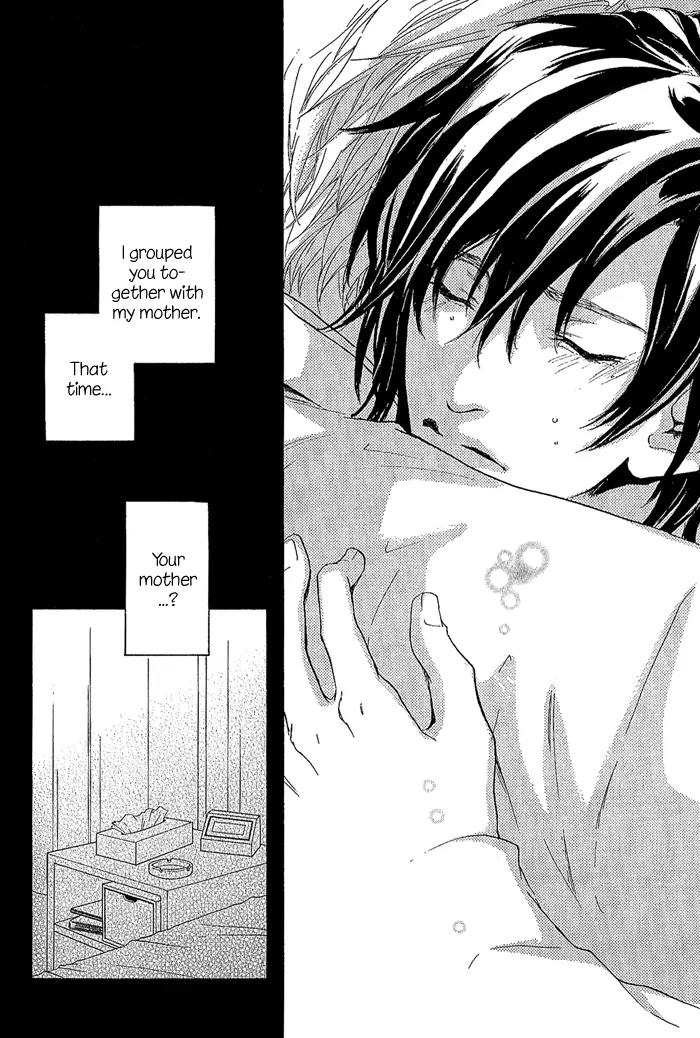 Junjou Chapter 10 page 29 - Chapter 10: Vol.2 feel.10