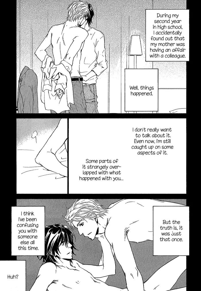 Junjou Chapter 10 page 30 - Chapter 10: Vol.2 feel.10