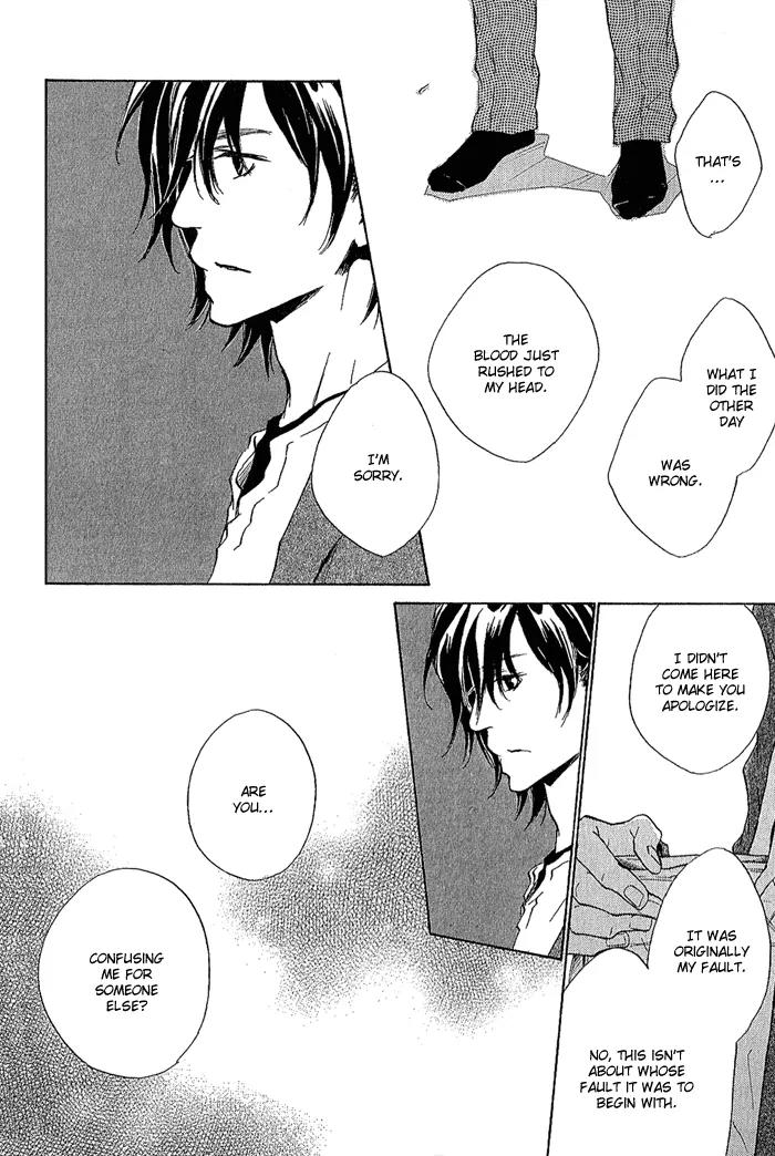 Junjou Chapter 10 page 7 - Chapter 10: Vol.2 feel.10