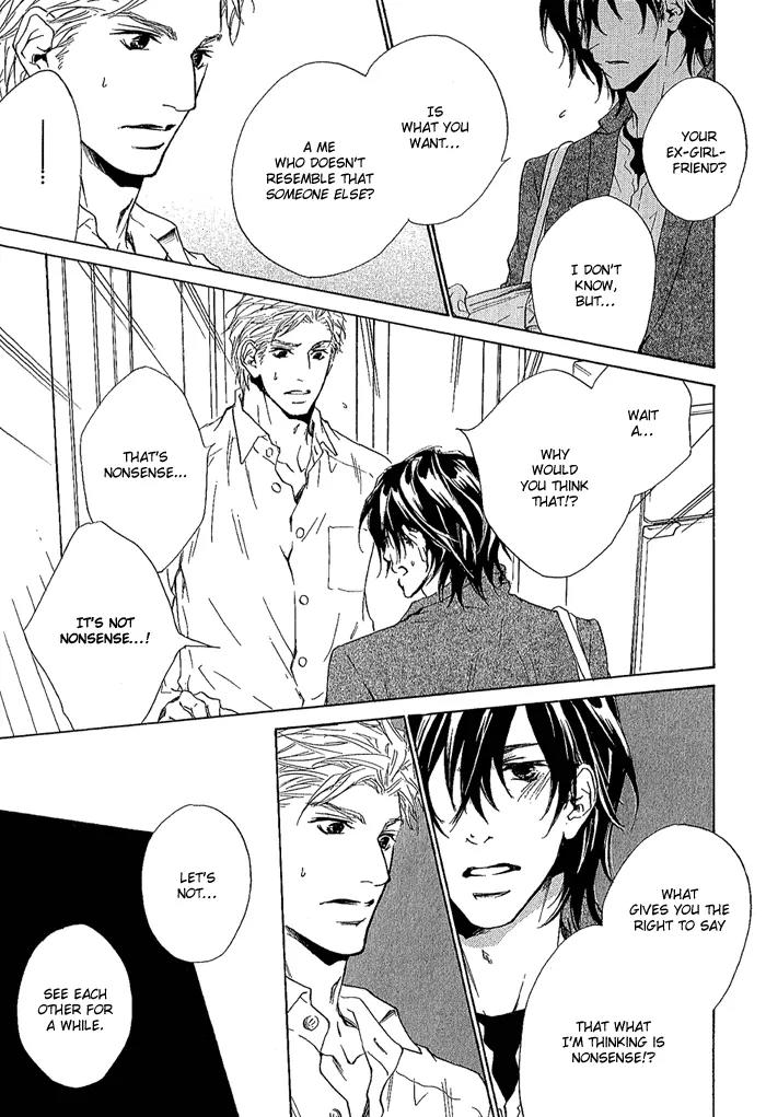 Junjou Chapter 10 page 8 - Chapter 10: Vol.2 feel.10