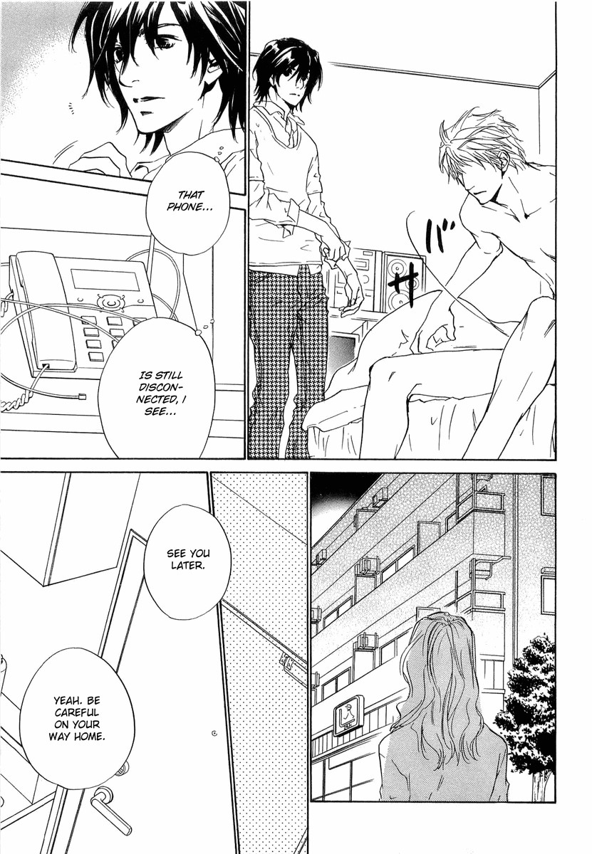Junjou Chapter 11 page 22 - Chapter 11