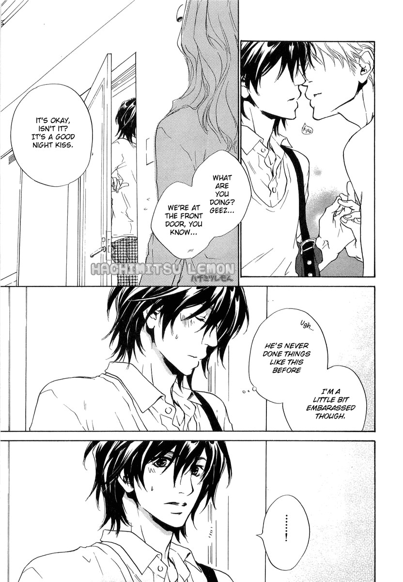 Junjou Chapter 11 page 24 - Chapter 11