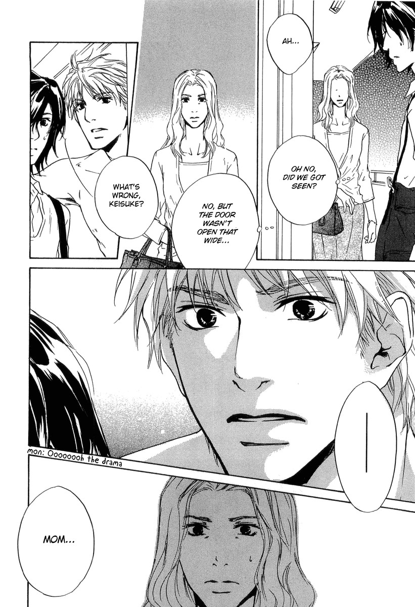 Junjou Chapter 11 page 25 - Chapter 11