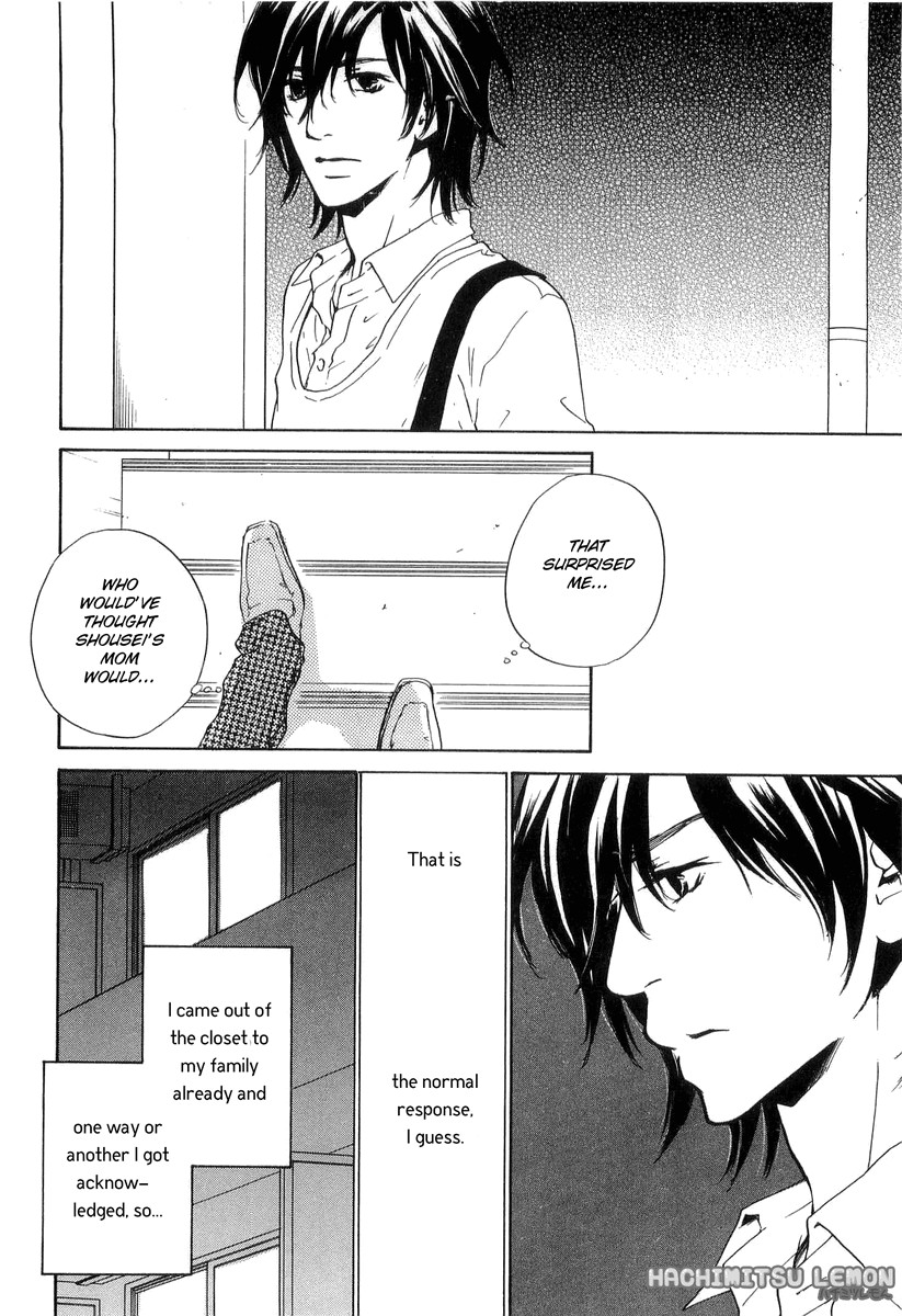 Junjou Chapter 11 page 29 - Chapter 11