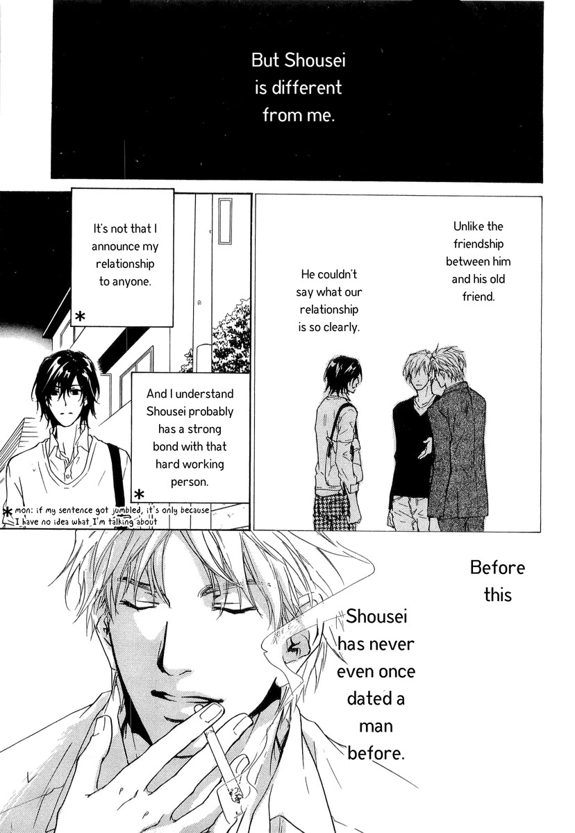 Junjou Chapter 11 page 30 - Chapter 11