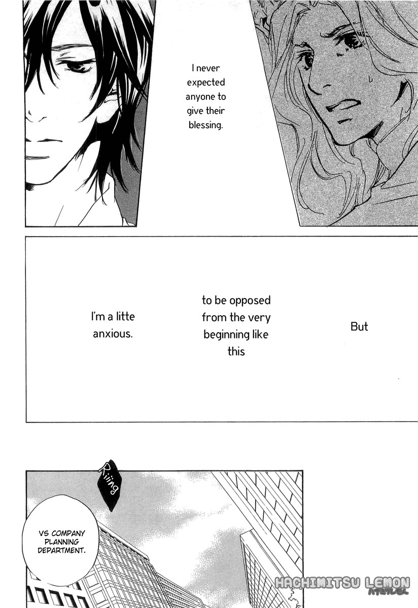 Junjou Chapter 11 page 31 - Chapter 11