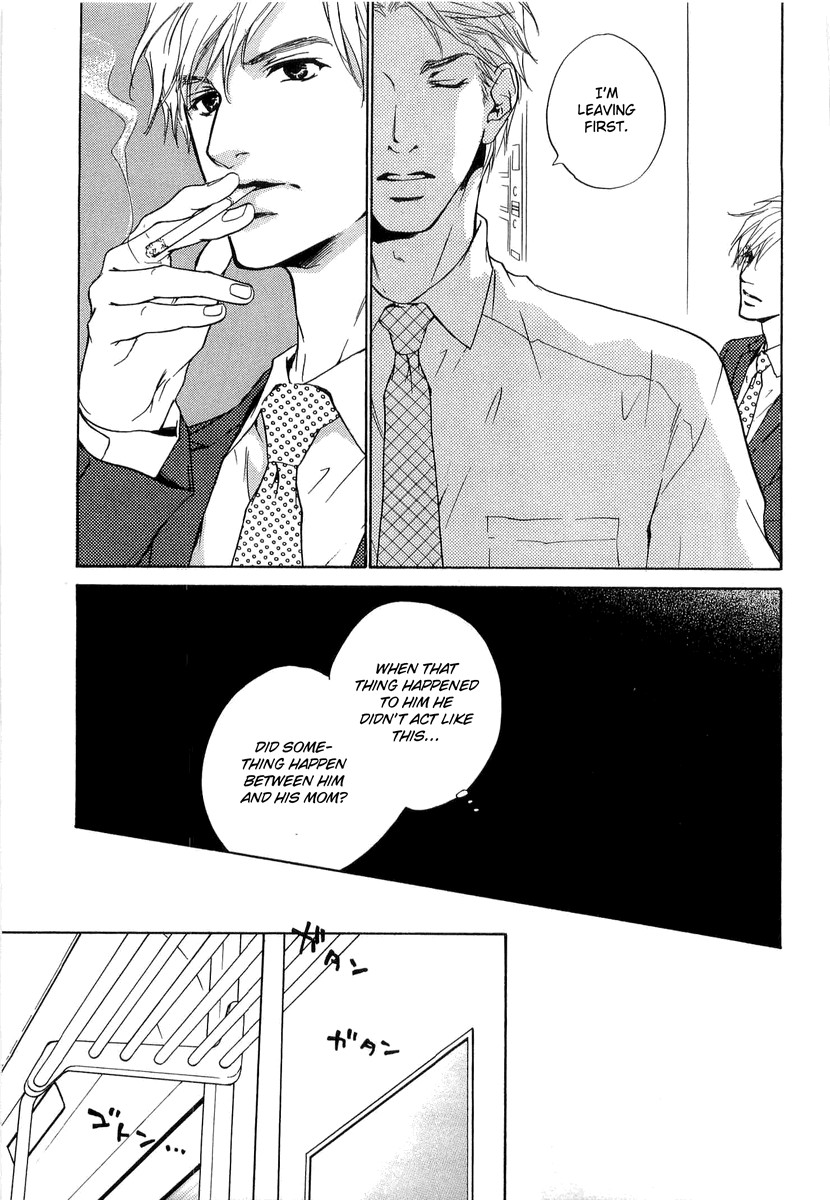 Junjou Chapter 11 page 36 - Chapter 11