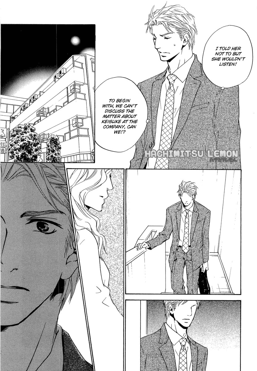 Junjou Chapter 11 page 40 - Chapter 11