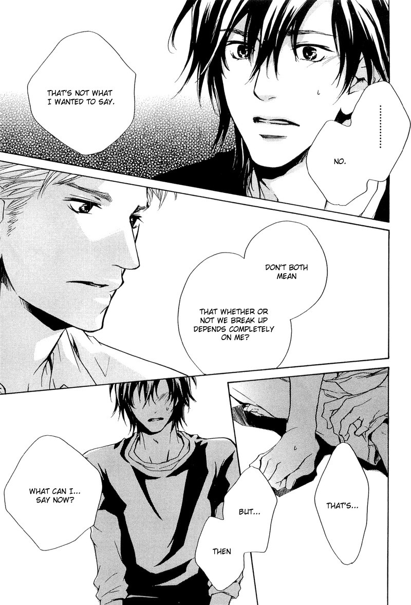 Junjou Chapter 14 page 19 - Chapter 14