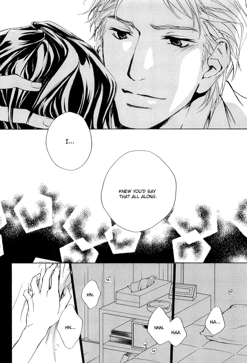 Junjou Chapter 14 page 26 - Chapter 14