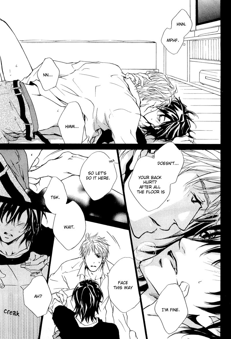 Junjou Chapter 14 page 27 - Chapter 14