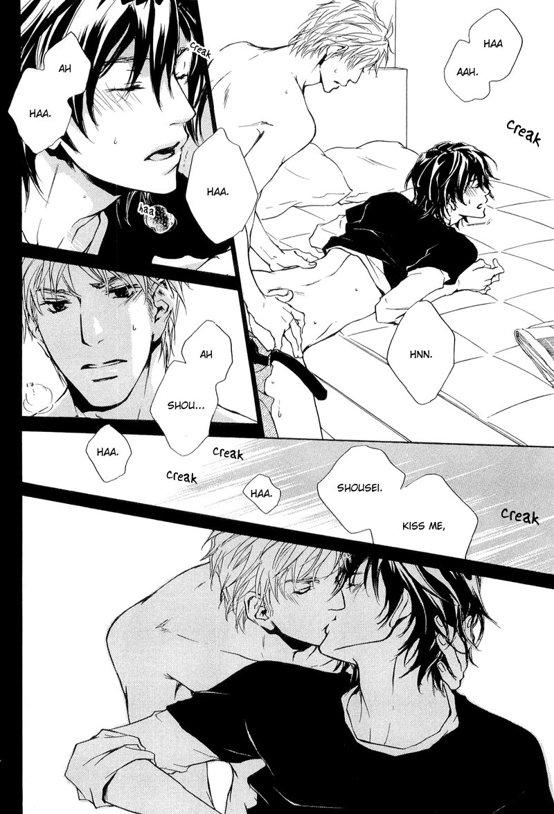 Junjou Chapter 14 page 28 - Chapter 14