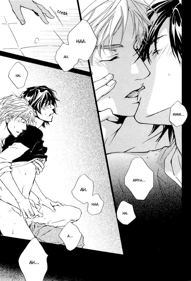 Junjou Chapter 14 page 29 - Chapter 14