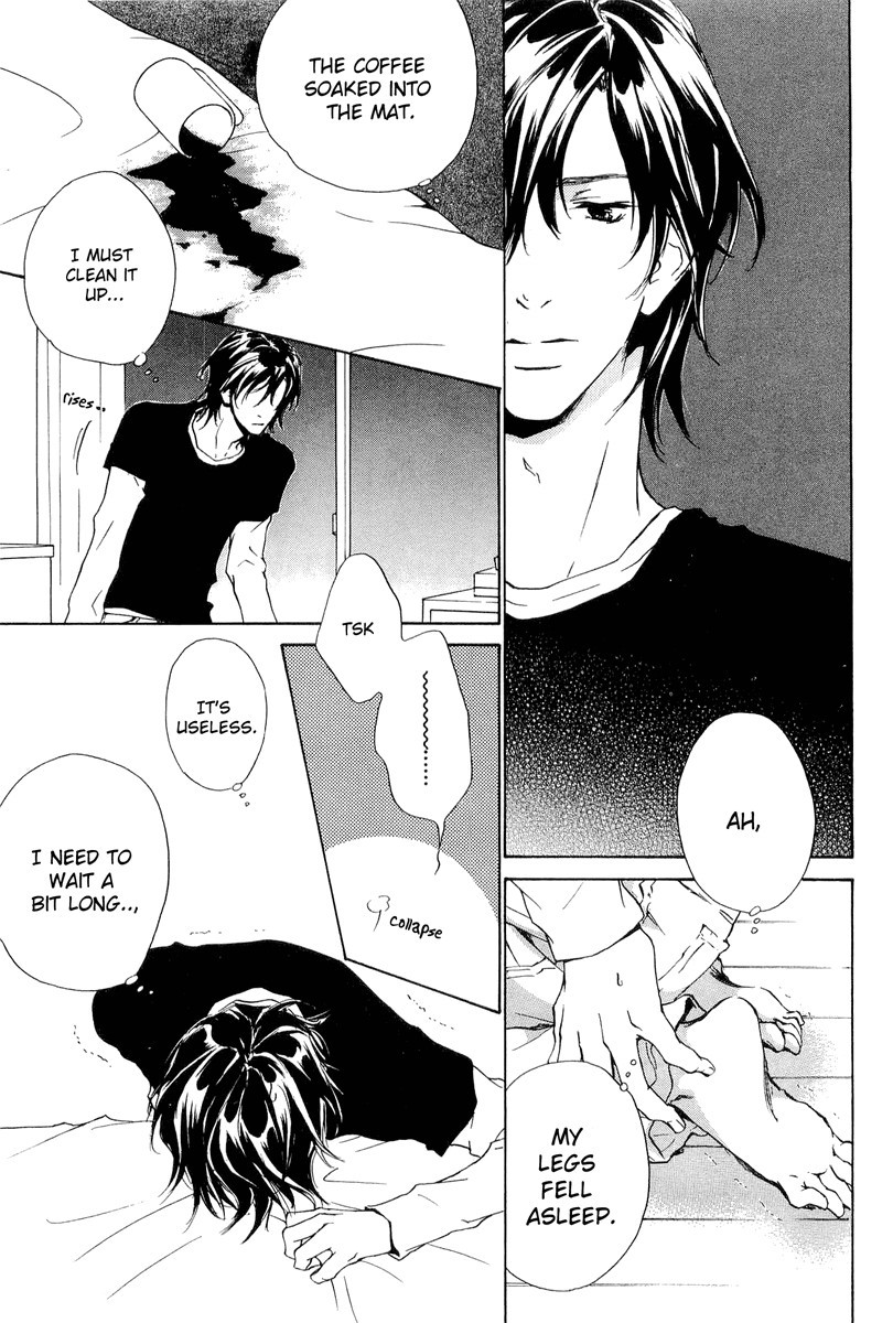 Junjou Chapter 14 page 3 - Chapter 14