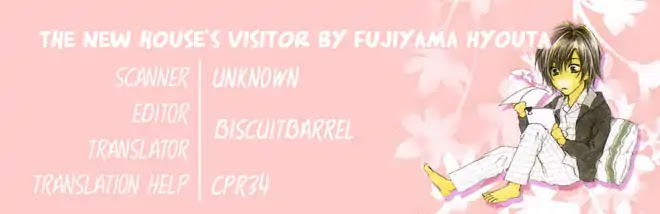 Junjou Chapter 15.9 page 1 - The New House's Visitor (Junjou Extra)