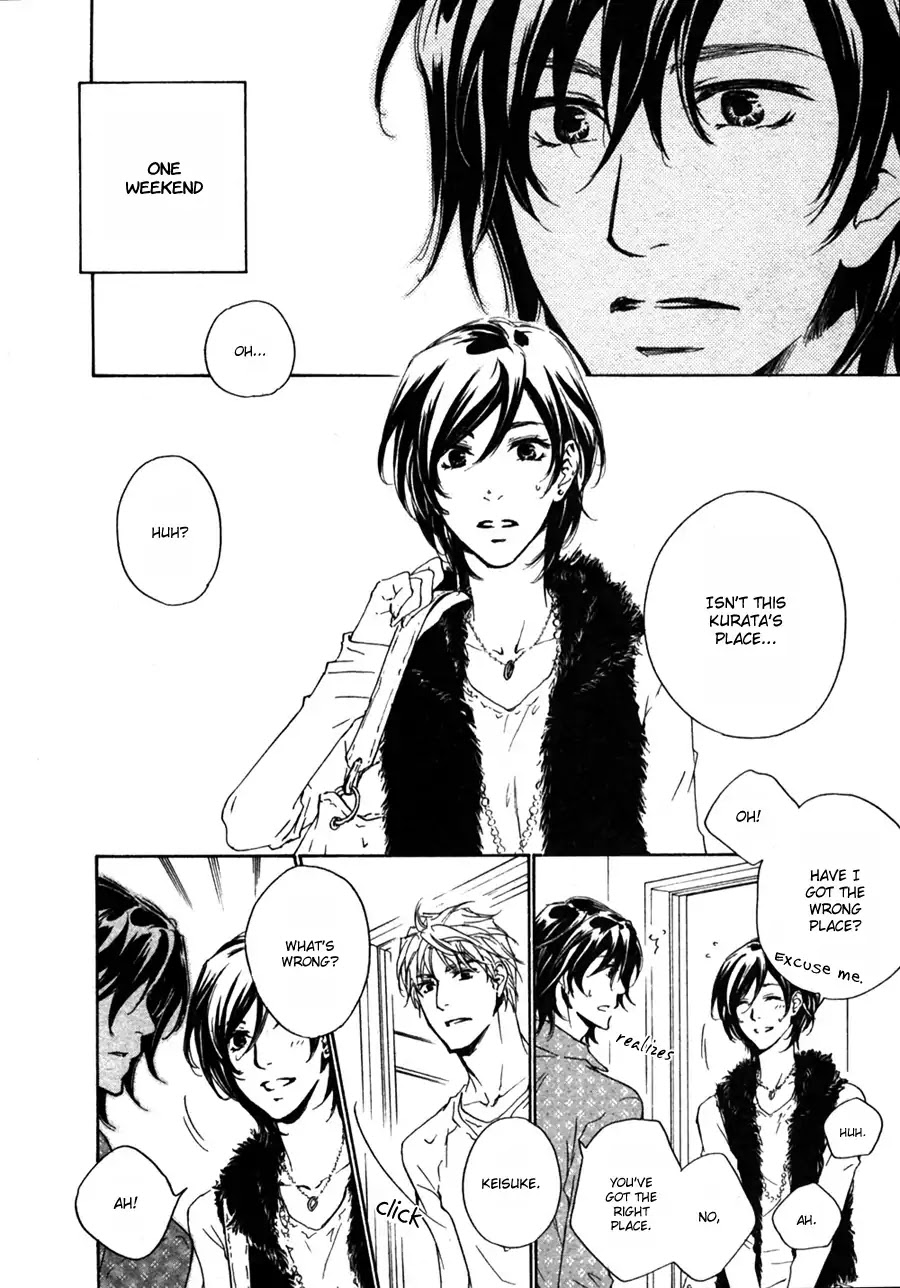 Junjou Chapter 15.9 page 5 - The New House's Visitor (Junjou Extra)
