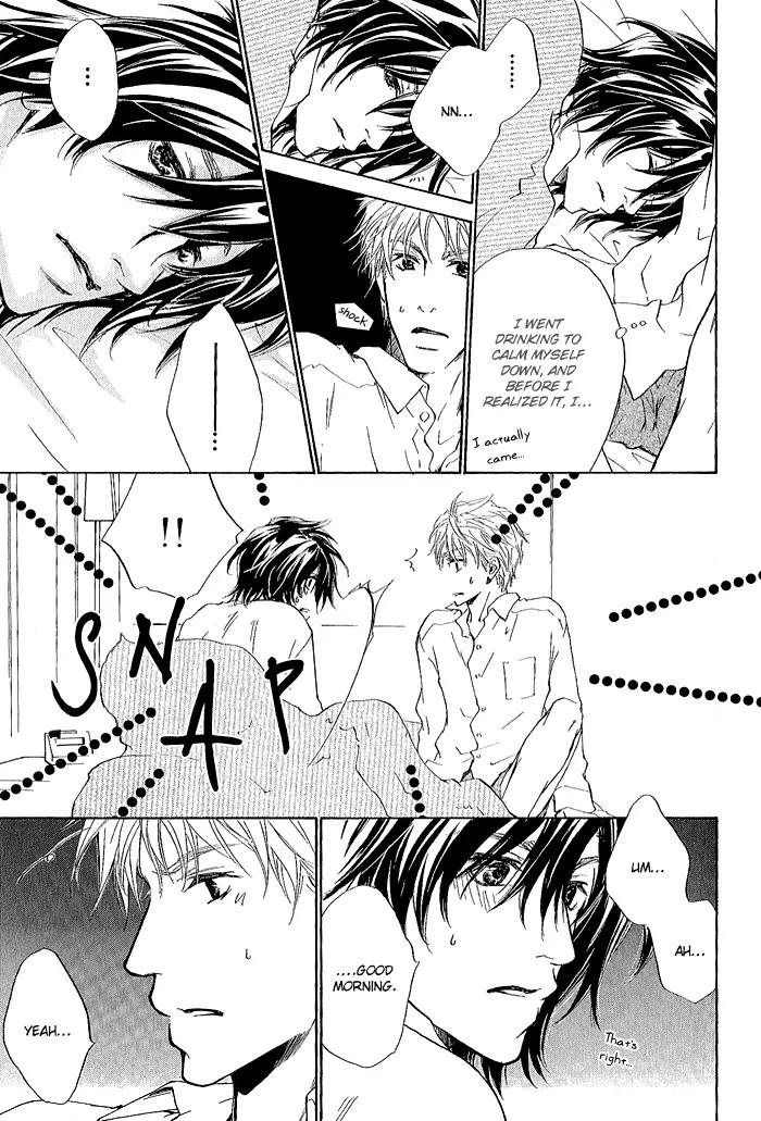 Junjou Chapter 3 page 19 - Chapter 3: Vol.1 feel.3