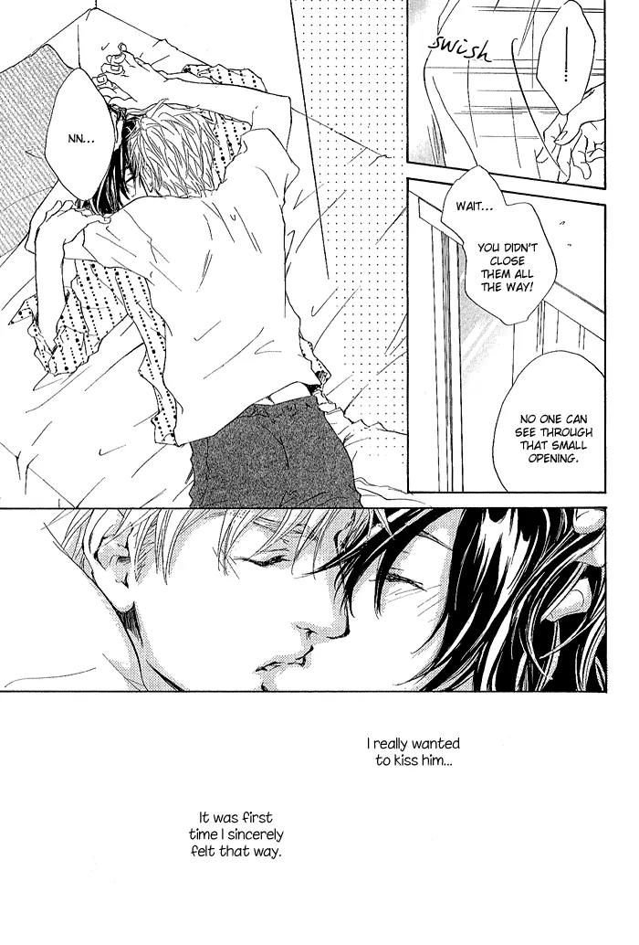 Junjou Chapter 3 page 27 - Chapter 3: Vol.1 feel.3