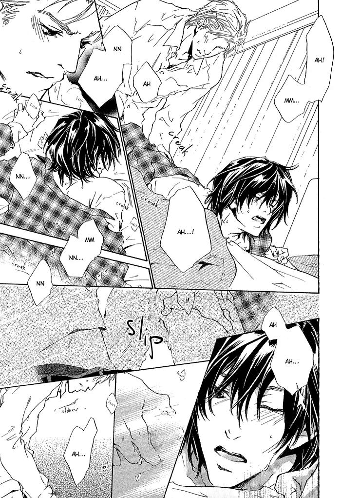 Junjou Chapter 4 page 10 - Chapter 4: Vol.1 feel.4