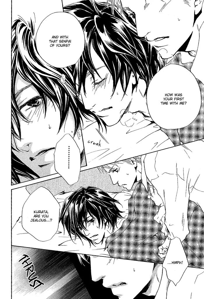 Junjou Chapter 4 page 9 - Chapter 4: Vol.1 feel.4