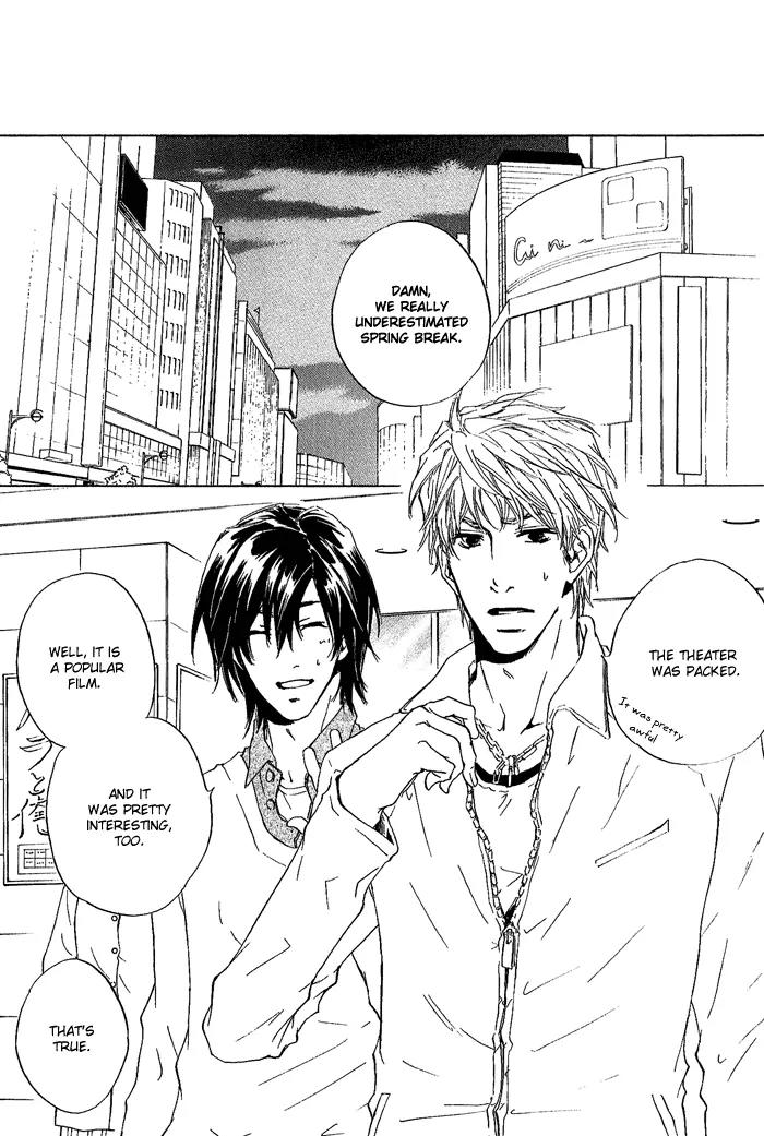 Junjou Chapter 6 page 27 - Chapter 6: Vol.2 feel.6