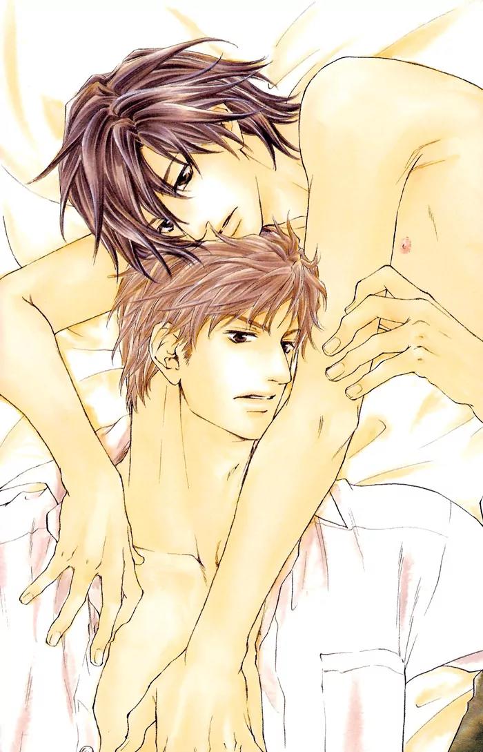 Junjou Chapter 6 page 3 - Chapter 6: Vol.2 feel.6