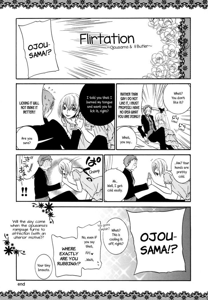 Junk/Jewel Chapter 1 page 4 - Chapter 1 : Oneshot