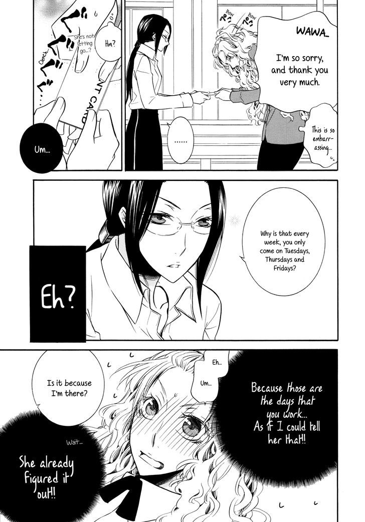 Junk/Jewel Chapter 1 page 7 - Chapter 1 : Oneshot