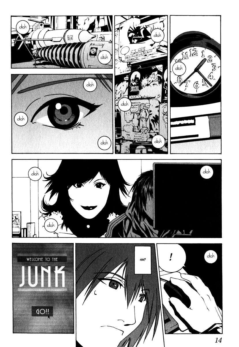 Junk - Record of the Last Hero Chapter 1 page 17 - Chapter 1: JUNK BOY