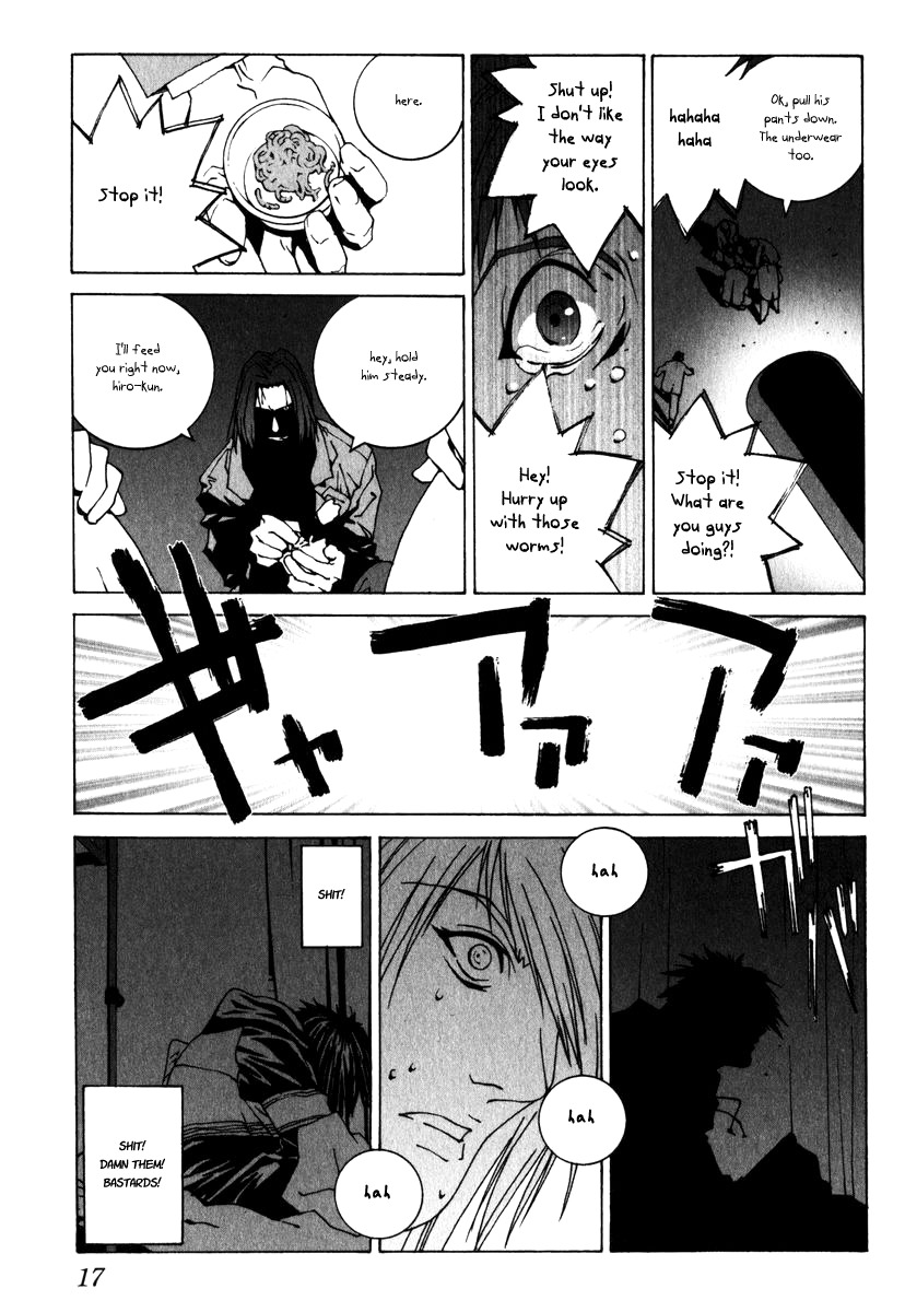 Junk - Record of the Last Hero Chapter 1 page 20 - Chapter 1: JUNK BOY
