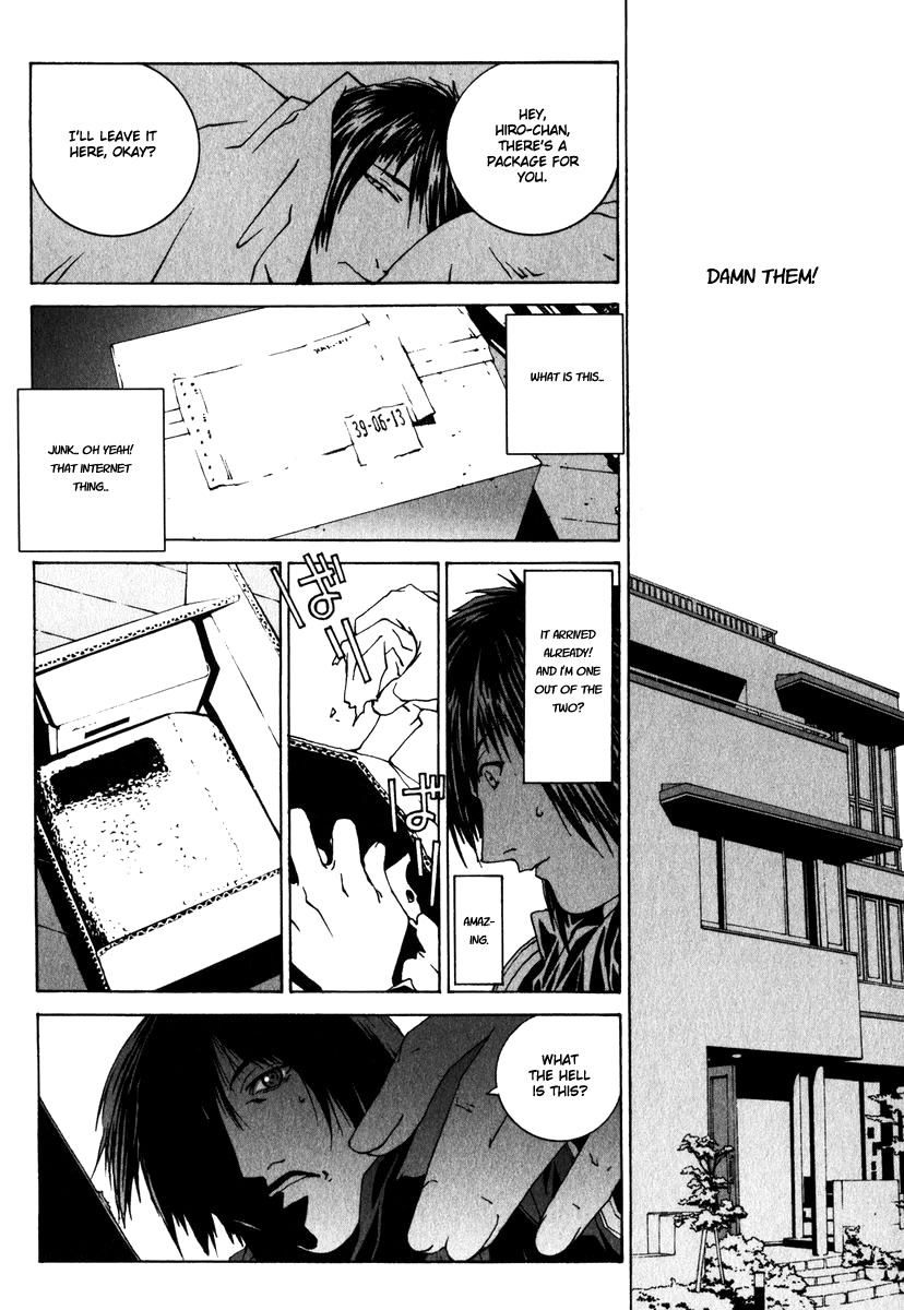 Junk - Record of the Last Hero Chapter 1 page 21 - Chapter 1: JUNK BOY