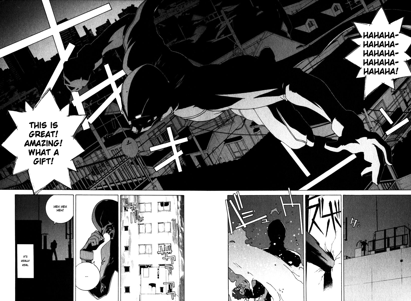 Junk - Record of the Last Hero Chapter 1 page 30 - Chapter 1: JUNK BOY