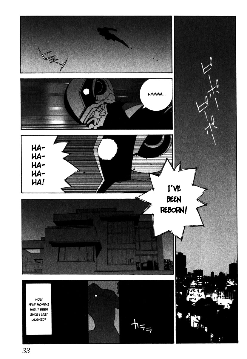 Junk - Record of the Last Hero Chapter 1 page 34 - Chapter 1: JUNK BOY