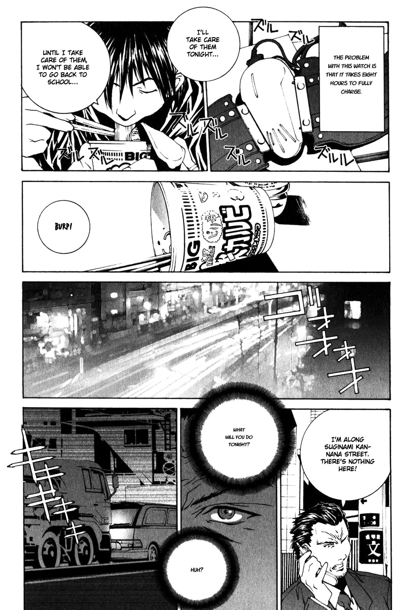 Junk - Record of the Last Hero Chapter 1 page 45 - Chapter 1: JUNK BOY