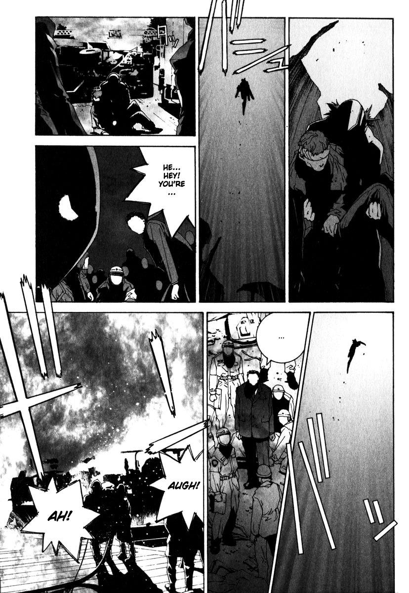 Junk - Record of the Last Hero Chapter 1 page 50 - Chapter 1: JUNK BOY