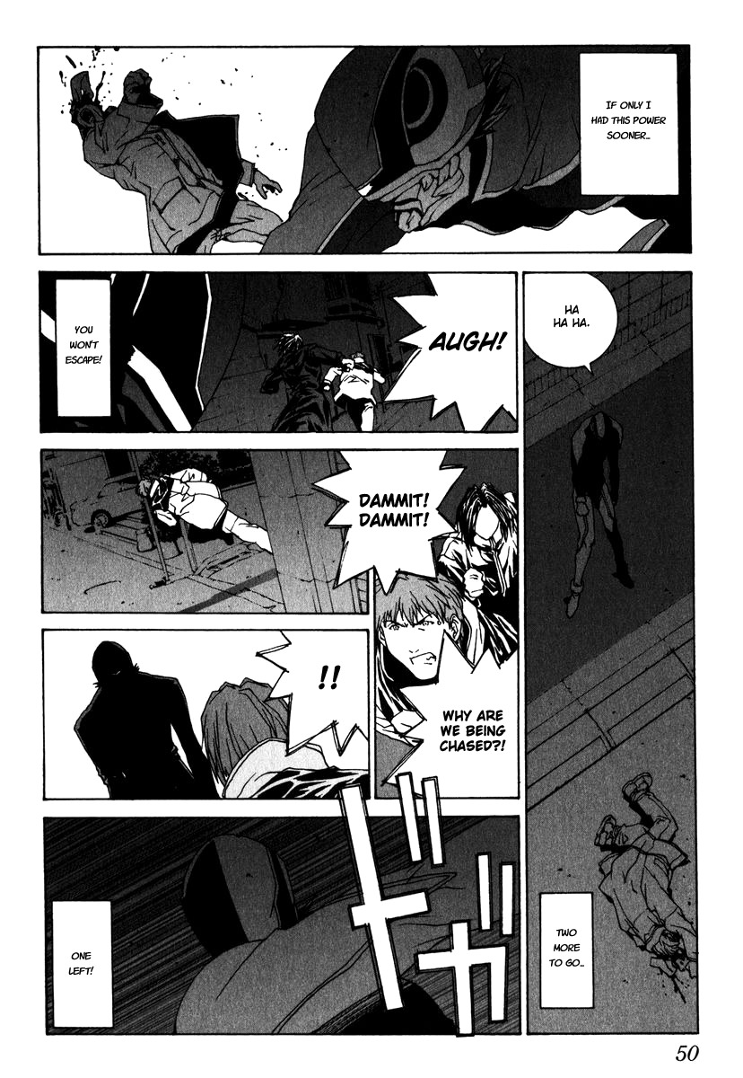 Junk - Record of the Last Hero Chapter 1 page 51 - Chapter 1: JUNK BOY