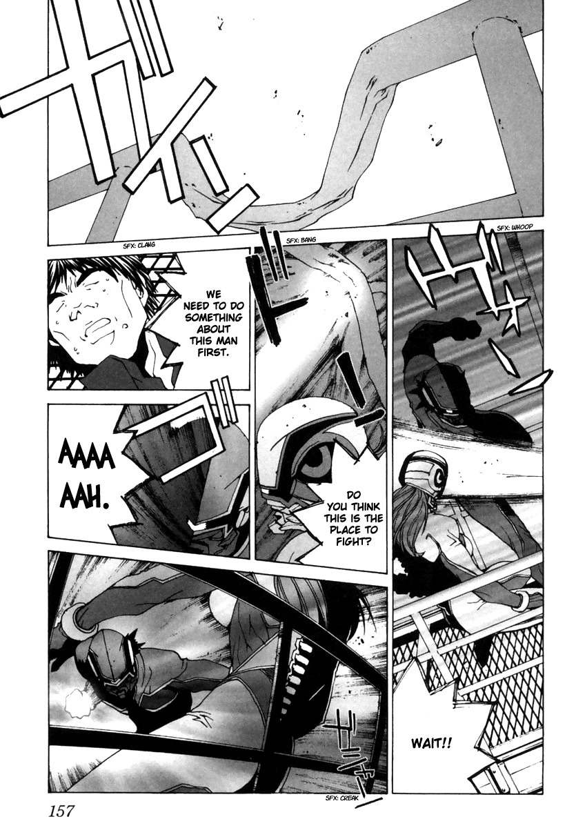Junk - Record of the Last Hero Chapter 10 page 13 - Chapter 10: JUNK FACE