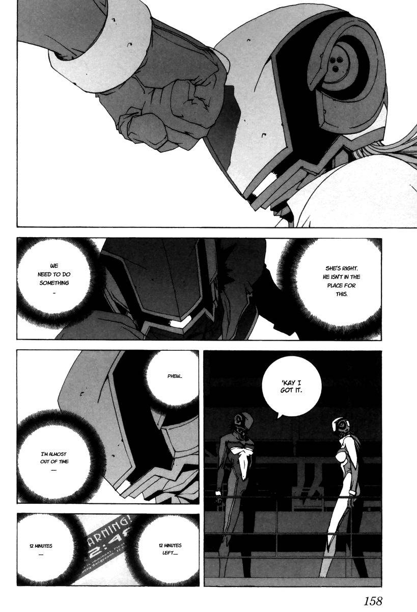 Junk - Record of the Last Hero Chapter 10 page 14 - Chapter 10: JUNK FACE