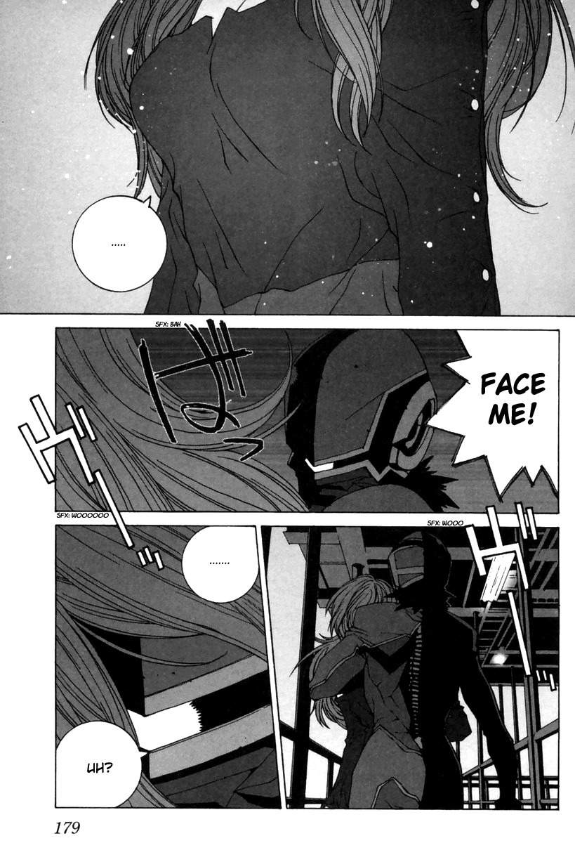 Junk - Record of the Last Hero Chapter 10 page 34 - Chapter 10: JUNK FACE