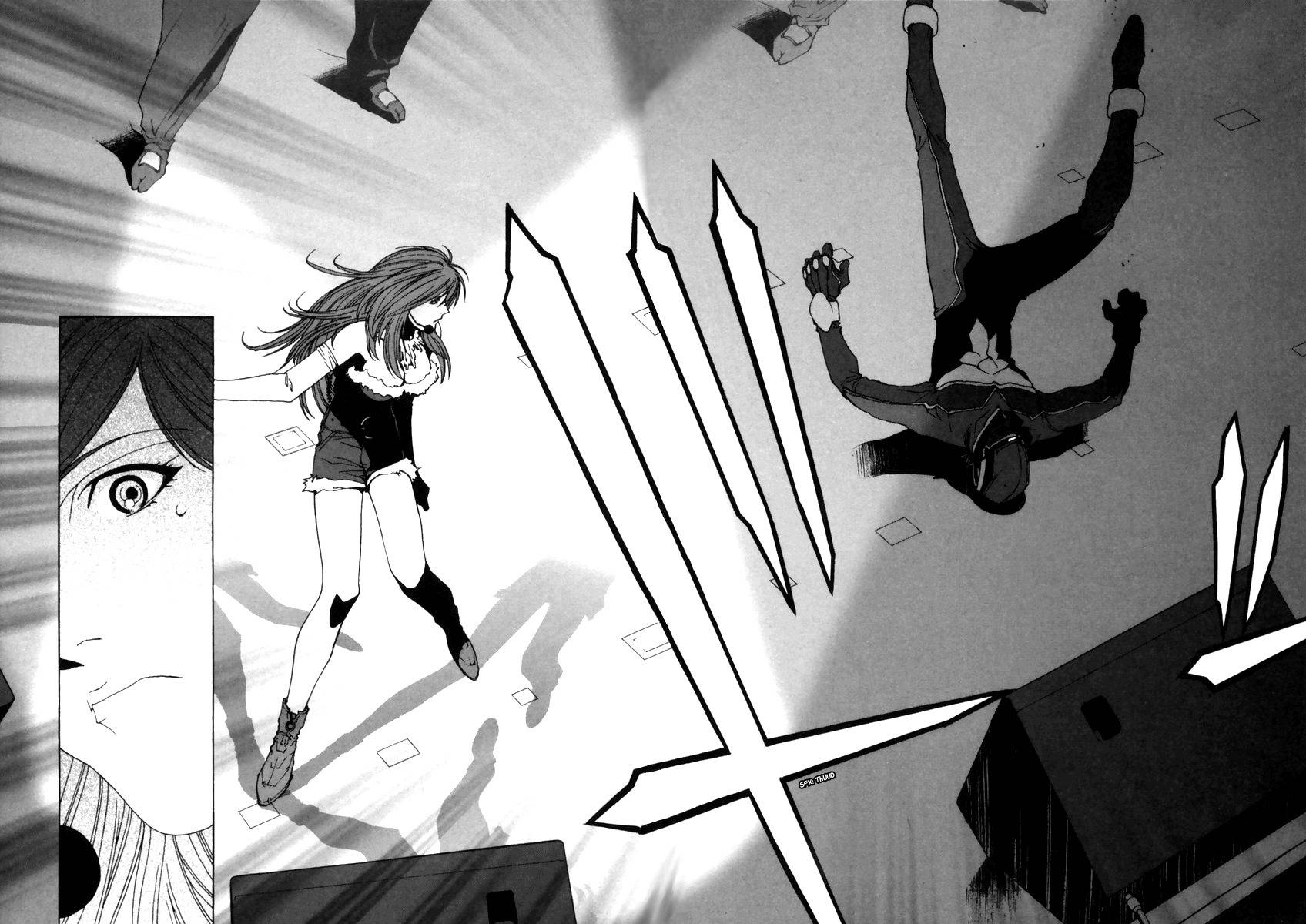 Junk - Record of the Last Hero Chapter 10 page 7 - Chapter 10: JUNK FACE