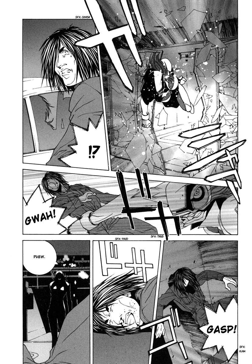 Junk - Record of the Last Hero Chapter 11 page 28 - Chapter 11: JUNK FUN