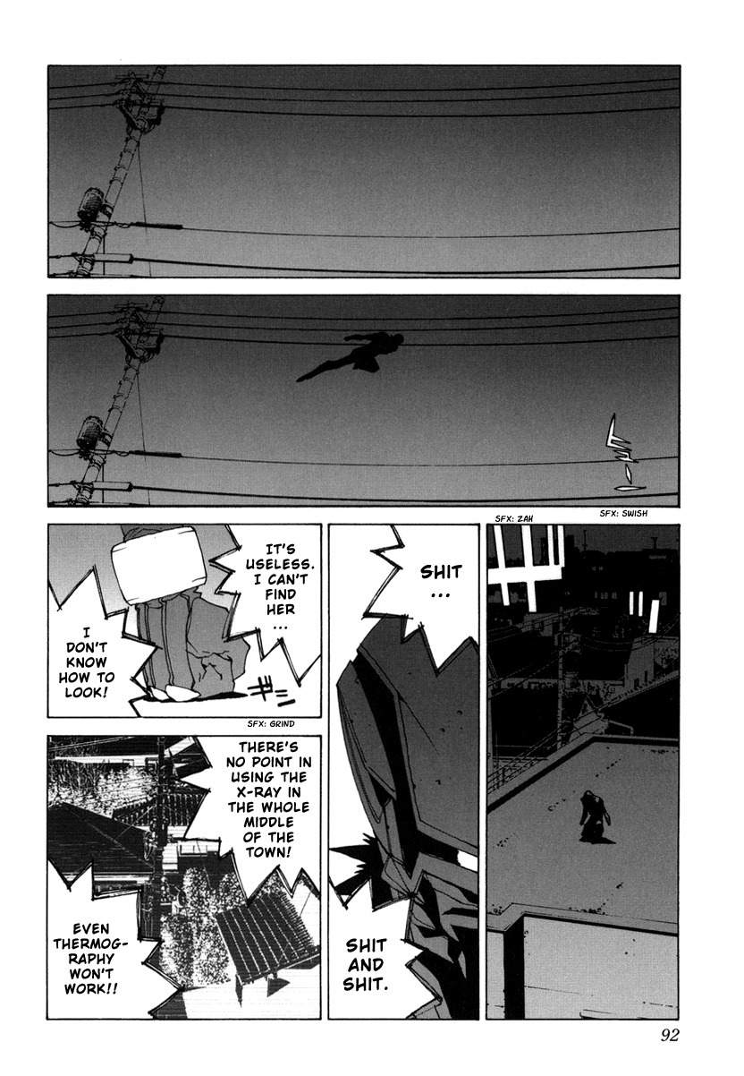 Junk - Record of the Last Hero Chapter 13 page 17 - Chapter 13: JUNK ABDUCTION