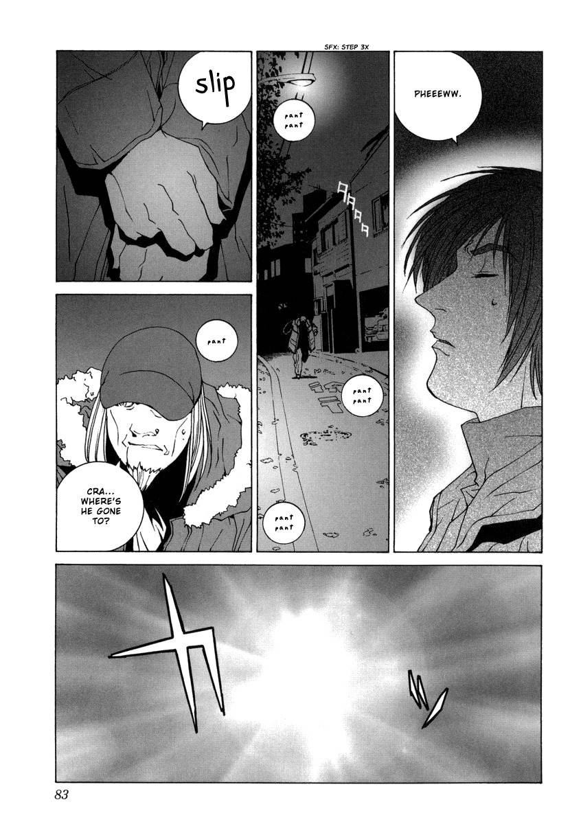 Junk - Record of the Last Hero Chapter 13 page 9 - Chapter 13: JUNK ABDUCTION