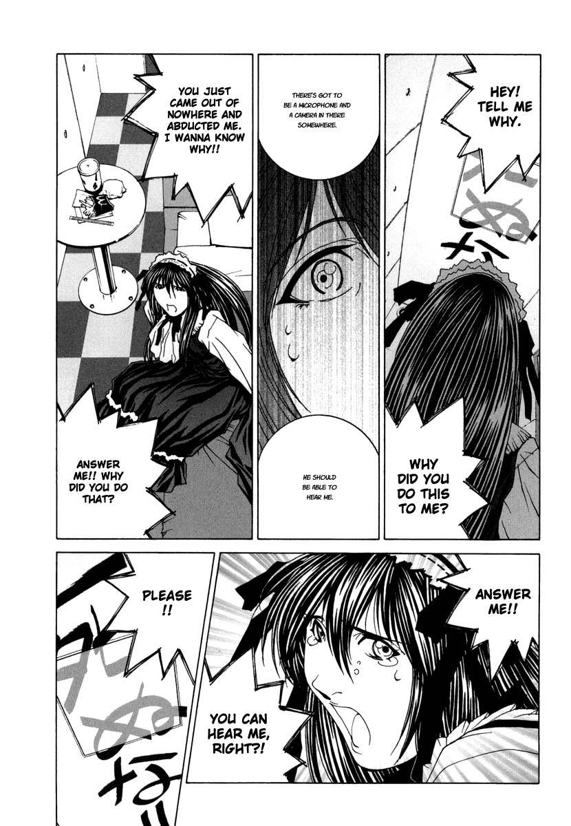 Junk - Record of the Last Hero Chapter 14 page 27 - Chapter 14: JUNK CHAOS