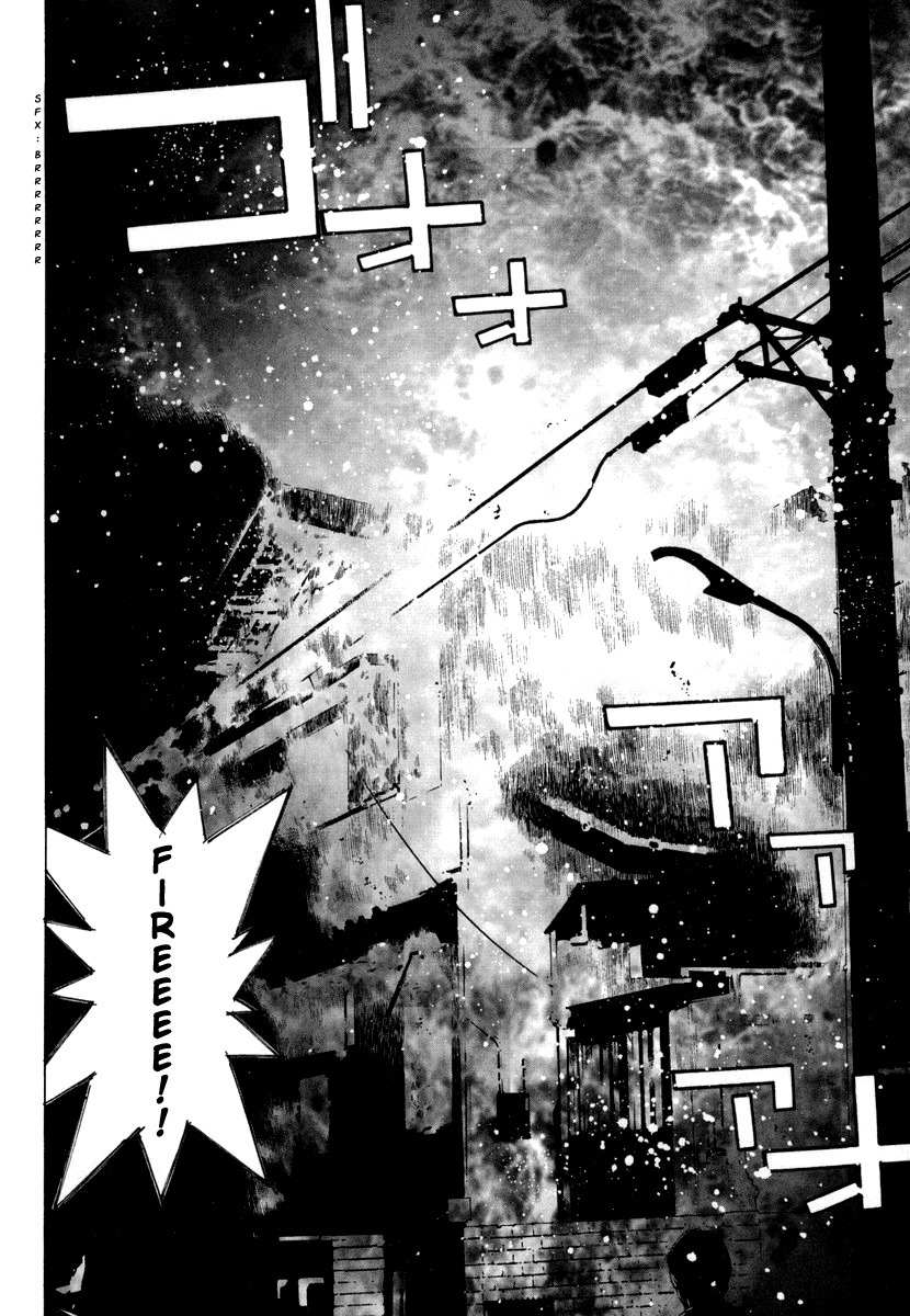 Junk - Record of the Last Hero Chapter 14 page 30 - Chapter 14: JUNK CHAOS