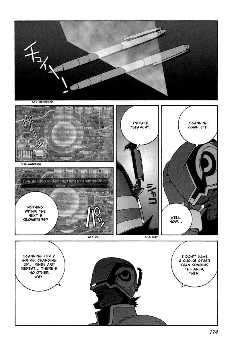 Junk - Record of the Last Hero Chapter 15 page 24 - Chapter 15: JUNK PRISONER