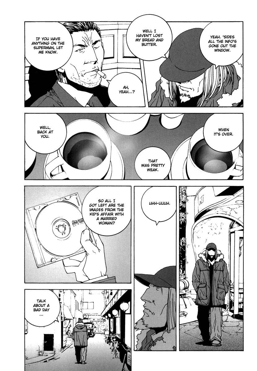 Junk - Record of the Last Hero Chapter 15 page 9 - Chapter 15: JUNK PRISONER