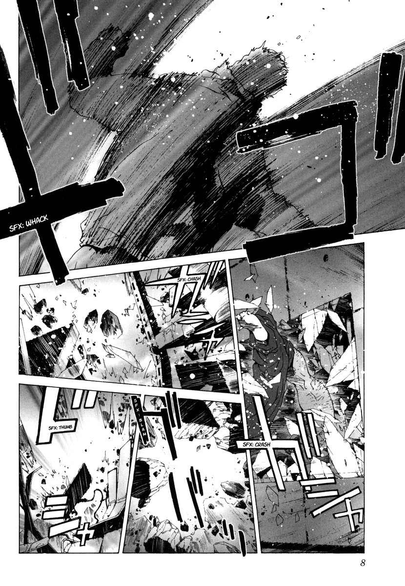 Junk - Record of the Last Hero Chapter 16 page 14 - Chapter 16: JUNK SCANDAL