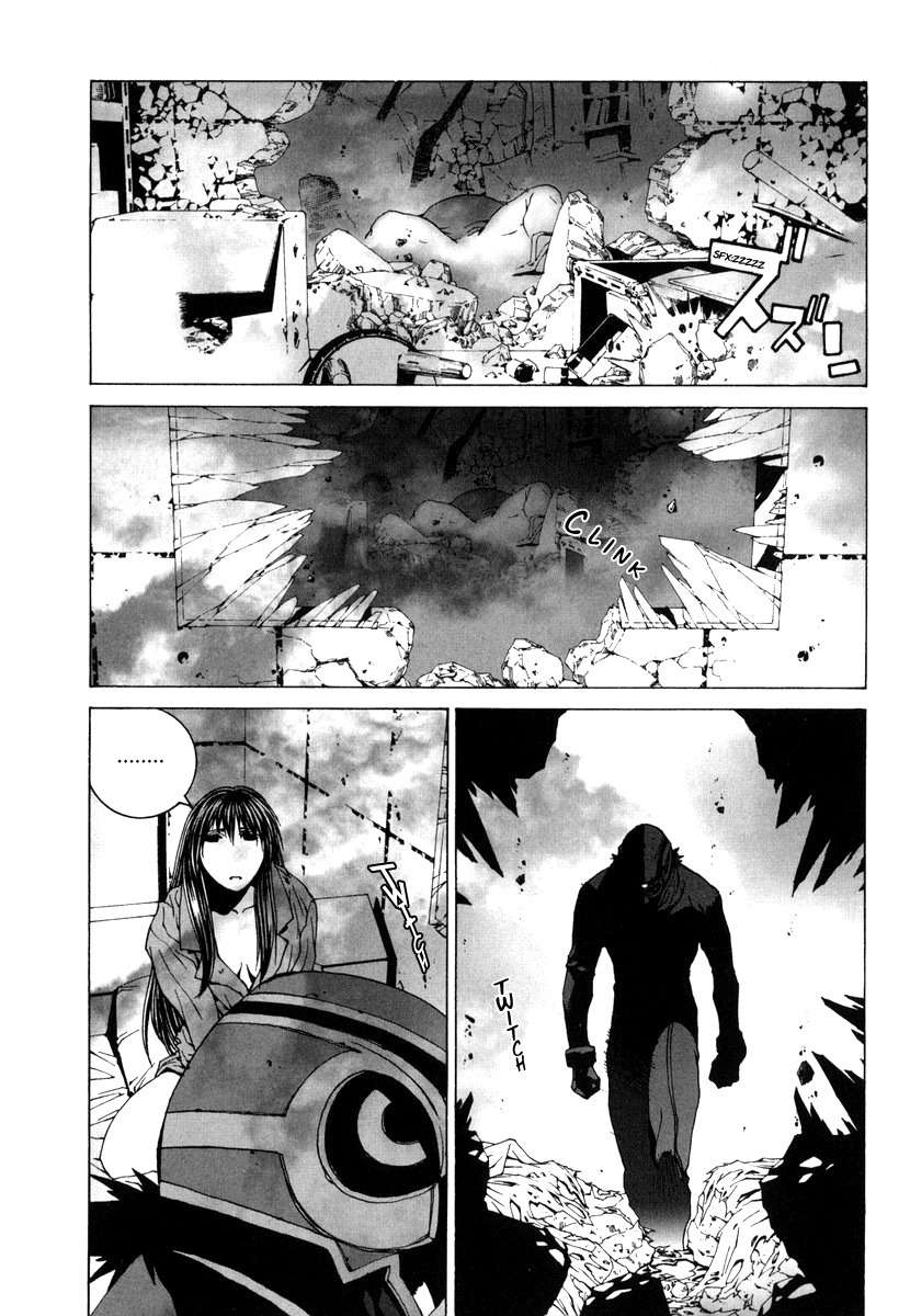 Junk - Record of the Last Hero Chapter 16 page 15 - Chapter 16: JUNK SCANDAL